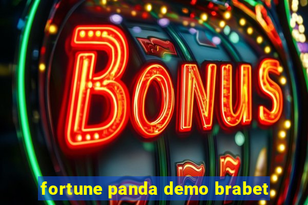 fortune panda demo brabet